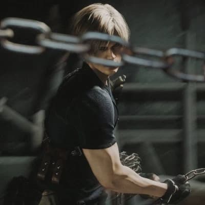Leon Kennedy thumbnail