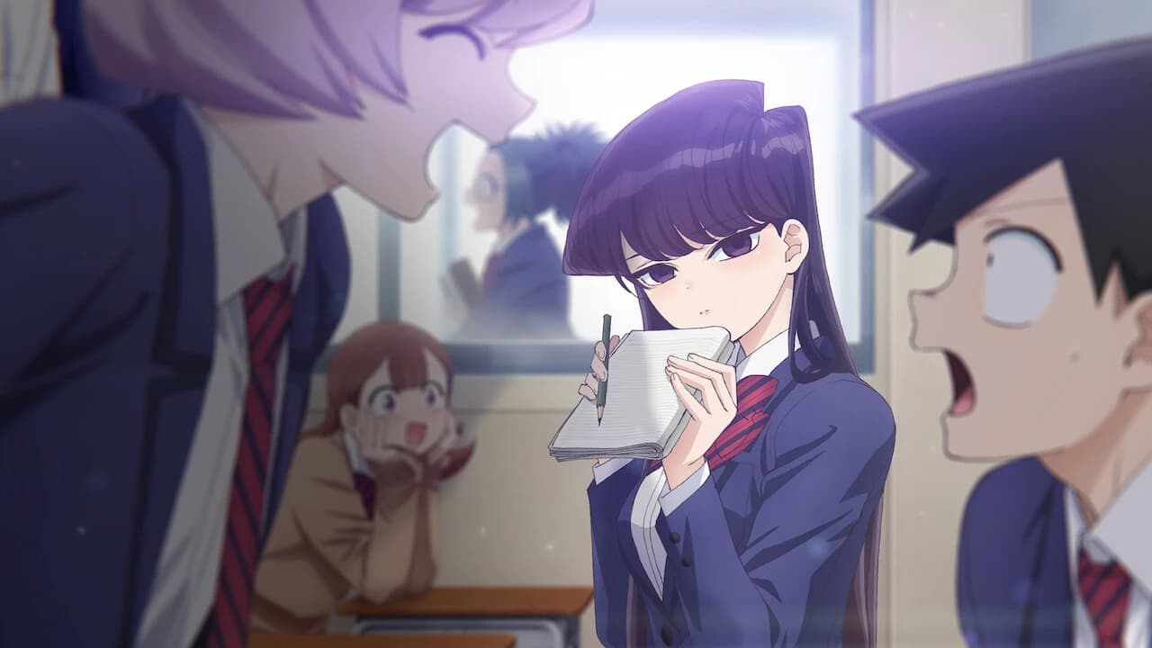 Komi Can't Communicate thumbnail