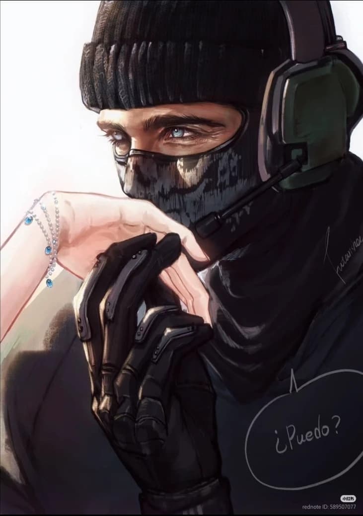 Ghost Riley  thumbnail
