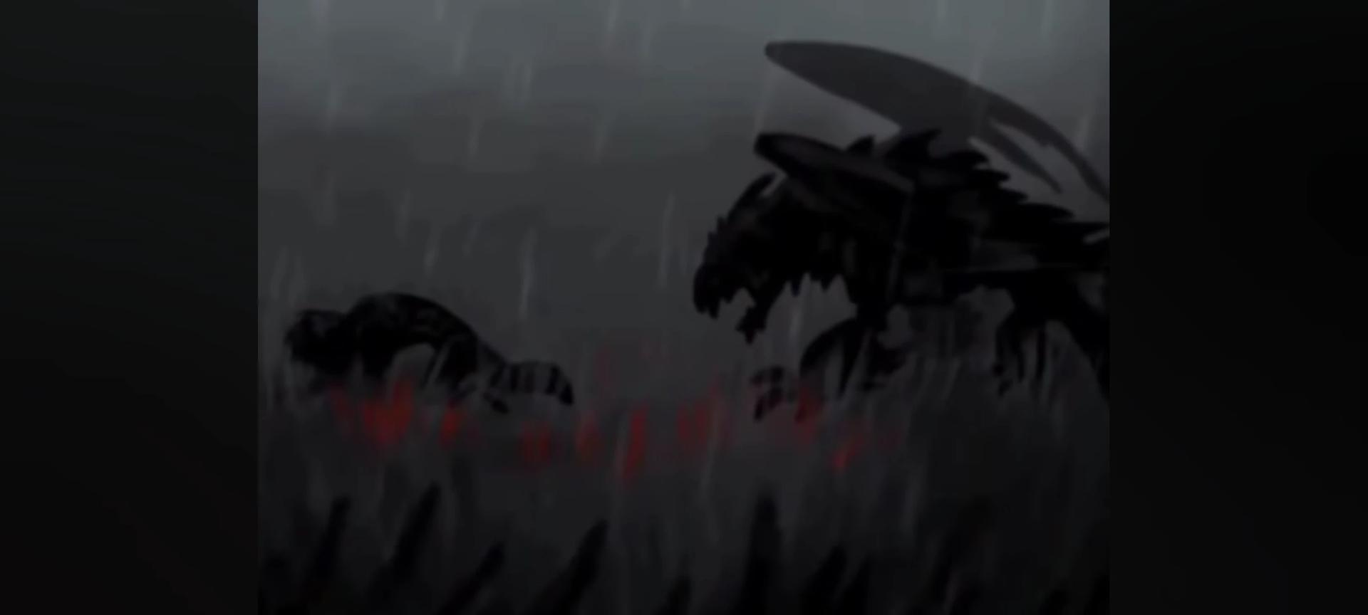 To train your dragon infection au thumbnail