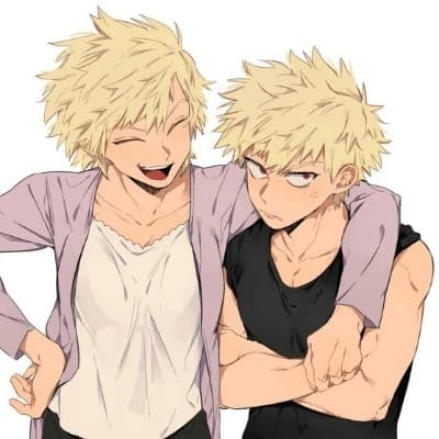💥Katsuki Bakugo🏳️‍🌈 (BL) thumbnail
