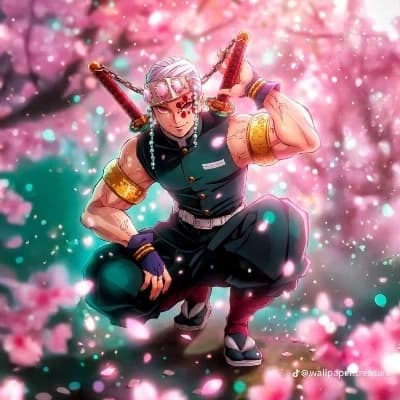 Uzui Tengen thumbnail