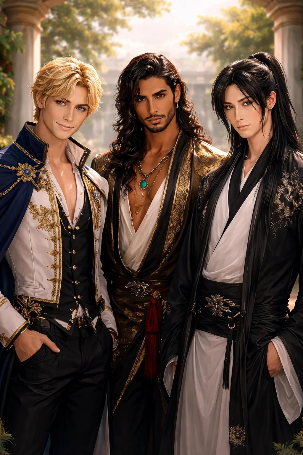 Noah, Ahmed and Ichiro thumbnail