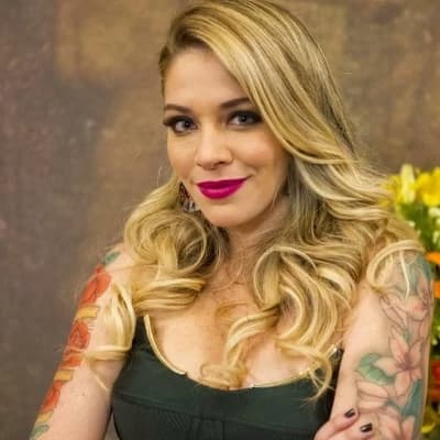 Karina Boáz thumbnail