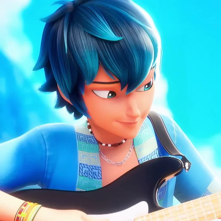 Luka Couffaine || 🎸💙 thumbnail
