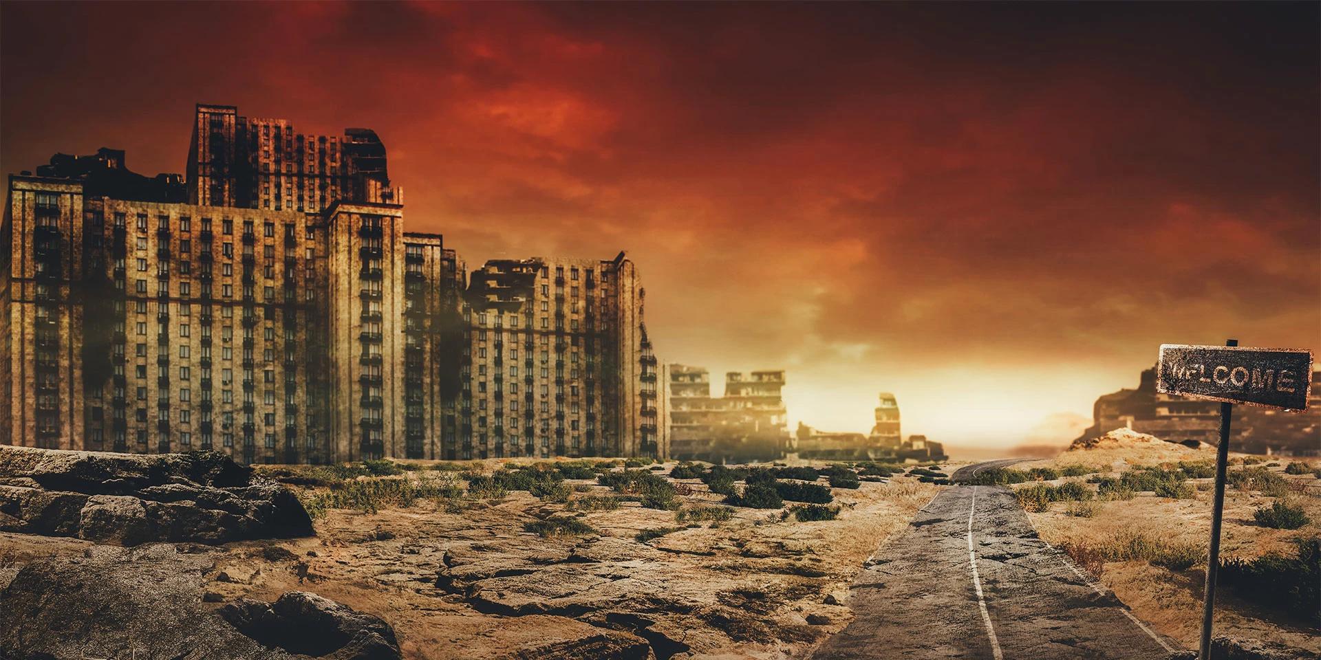 End of the world thumbnail