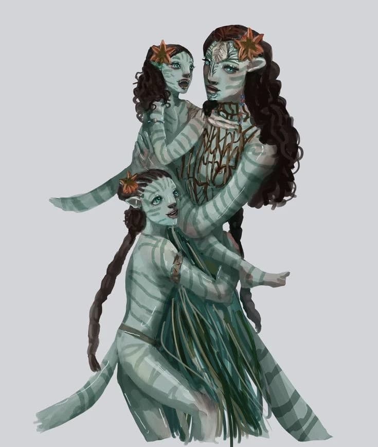 Neystara, Neistiri, Ziya thumbnail