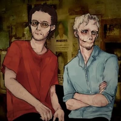 Liu Hodek and Jeffrey Hodek thumbnail