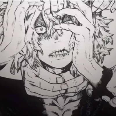 Tomura Shigaraki (Father) thumbnail