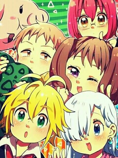 The 7 deadly sins thumbnail