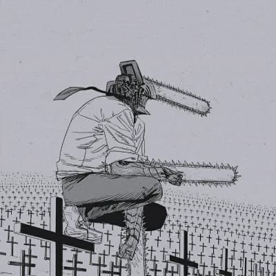 Chainsaw man World thumbnail