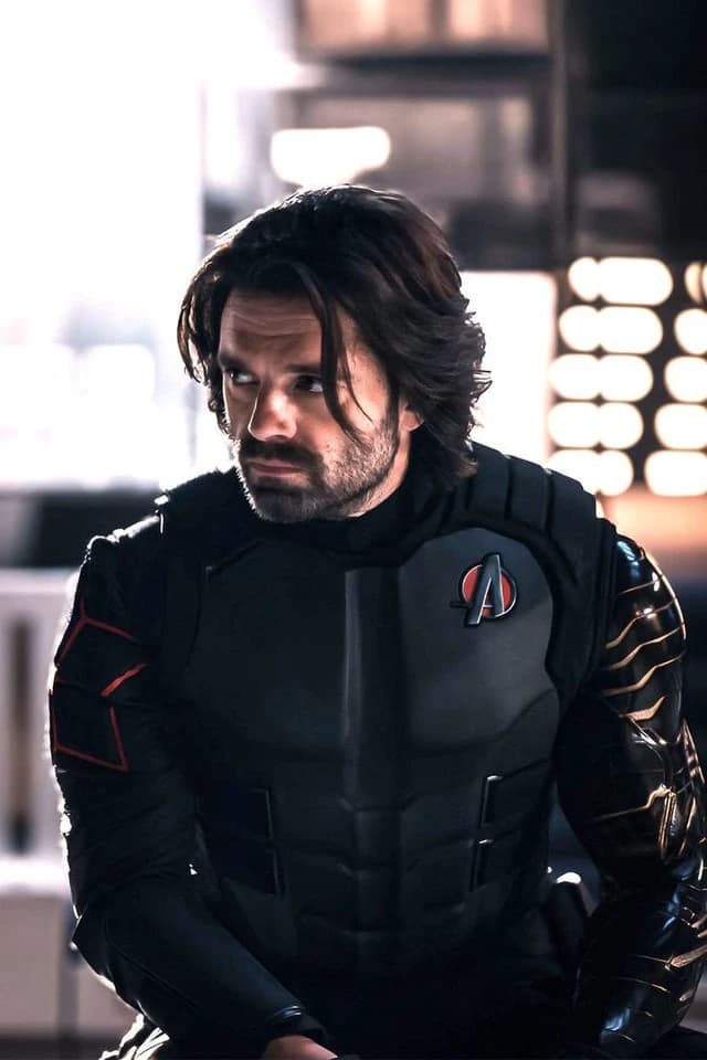 Bucky Barnes, New Avenger and Your Father thumbnail