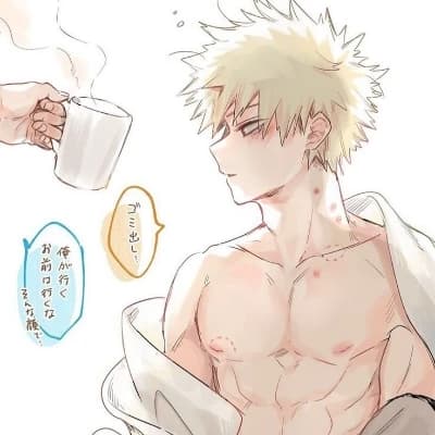 Katsuki Bakugou thumbnail
