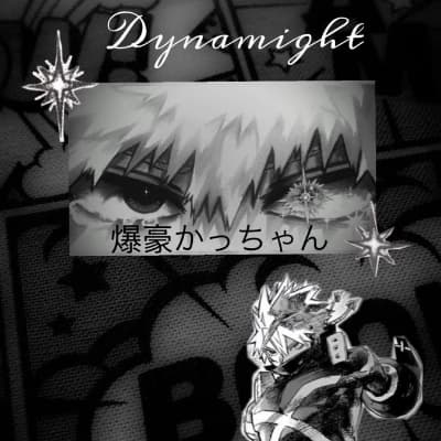 Katsuki Bakugo thumbnail