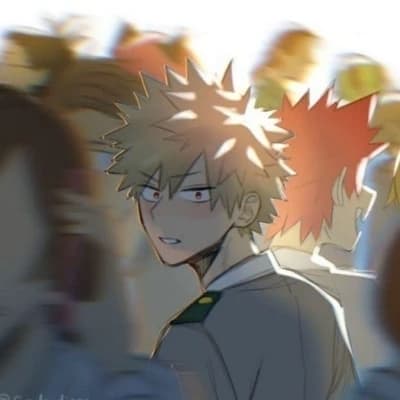 Katsuki Bakugo thumbnail