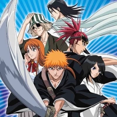 Bleach  thumbnail