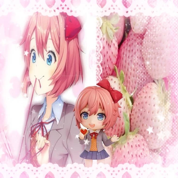 Sayori \ DDLC ☆ thumbnail