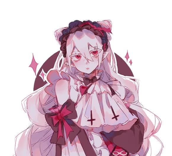 Annia Vlad Tepes - a vampire princess thumbnail