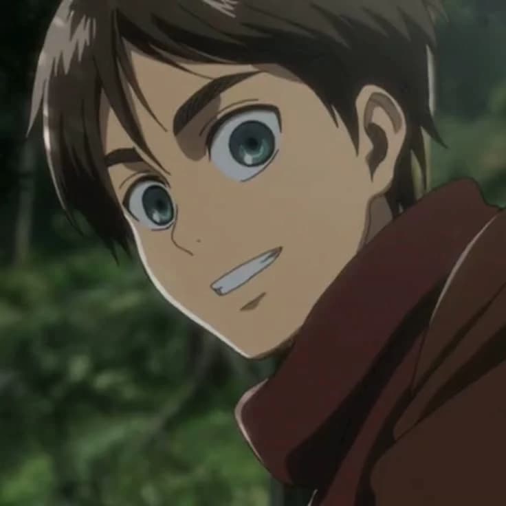 Eren Yeager thumbnail