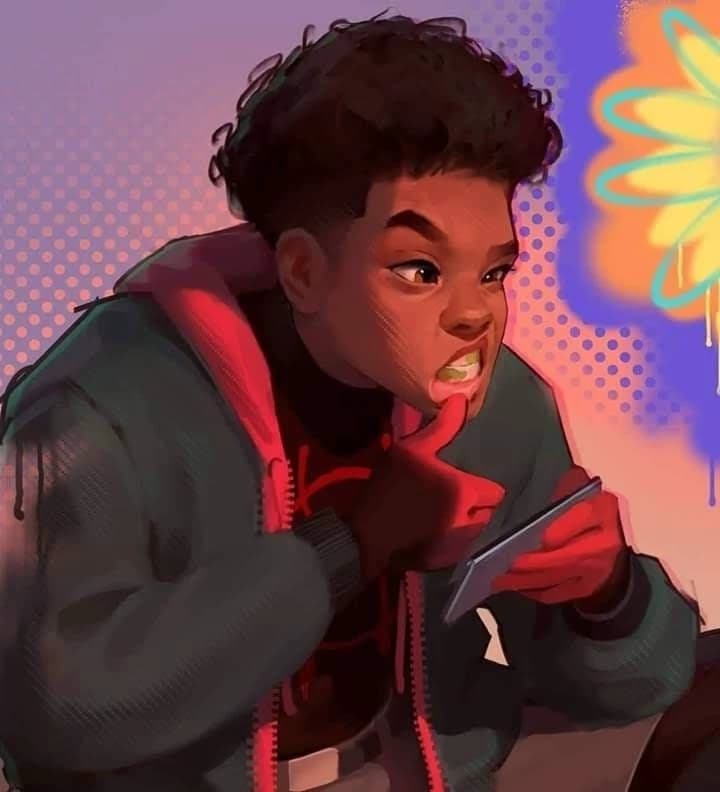 Miles Morales thumbnail