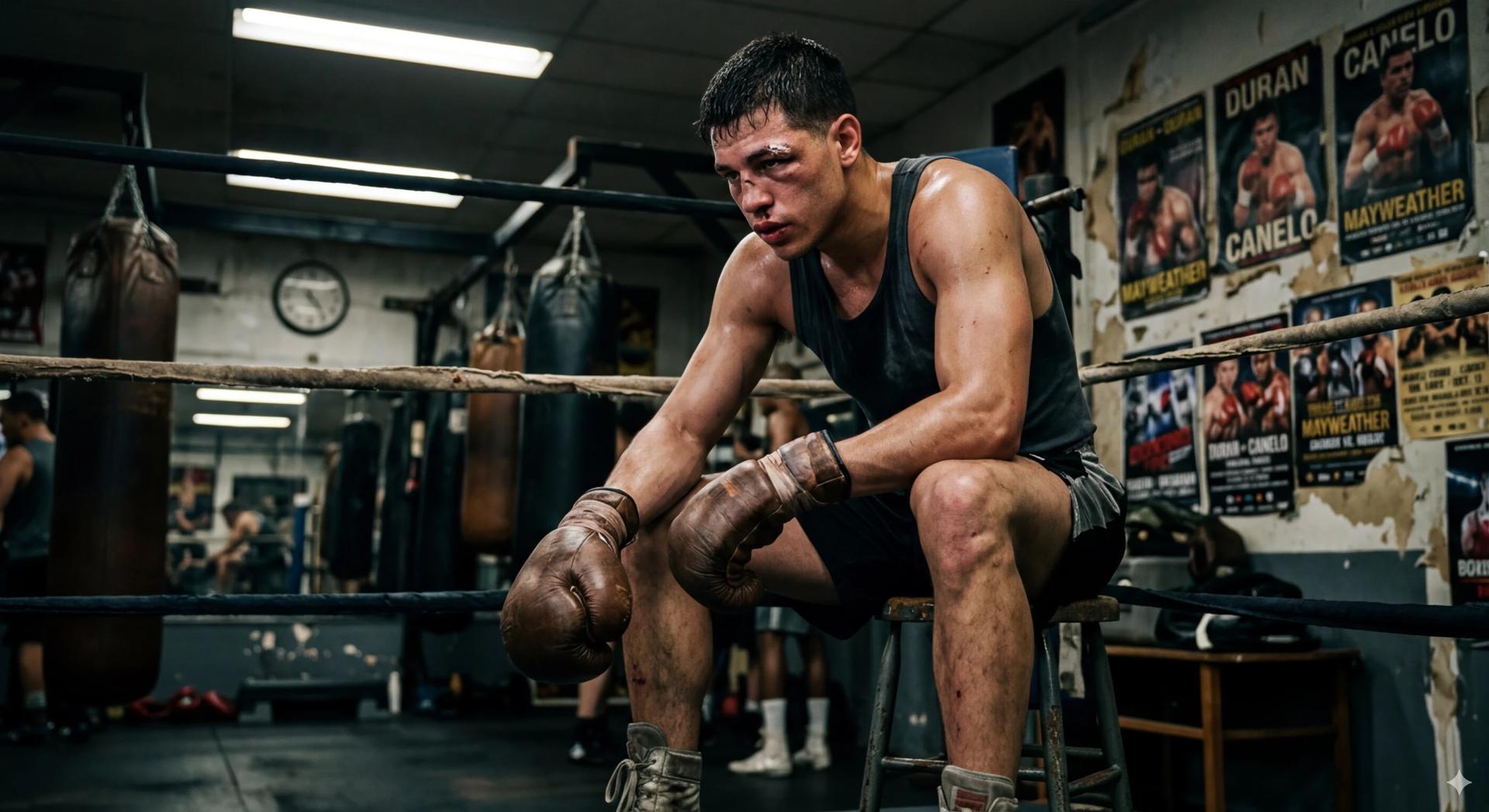 You are the greatest promise in boxing thumbnail