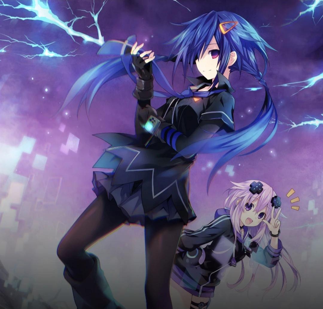 Kurome Ankokuboshi thumbnail