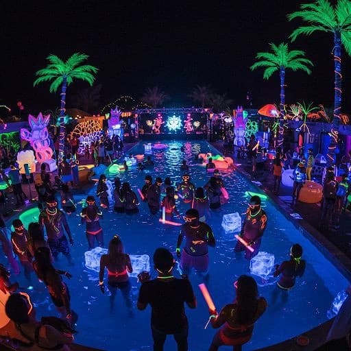 💦Monster🎃 Pool Party thumbnail