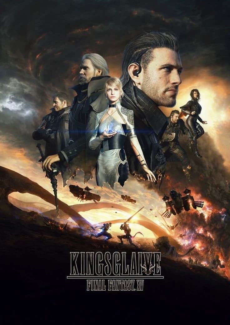 Final Fantasy Kingsglaive thumbnail