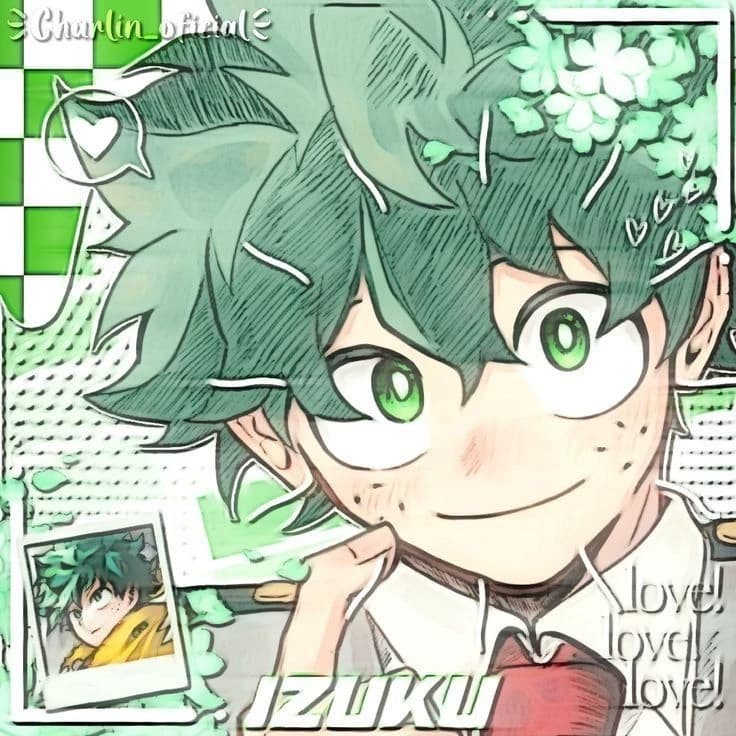 🥦🌱Deku Loves You!!! - BL🌱🥦 thumbnail