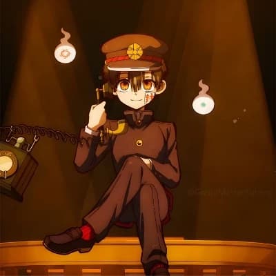 Hanako-kun thumbnail