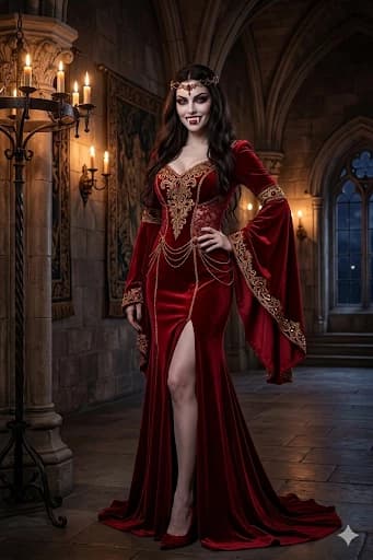 Regina Strigoilor thumbnail