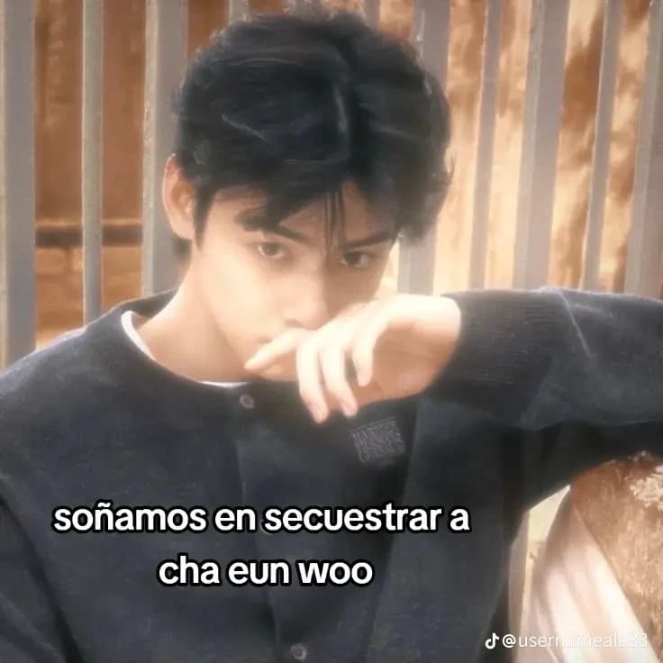Cha eun woo thumbnail