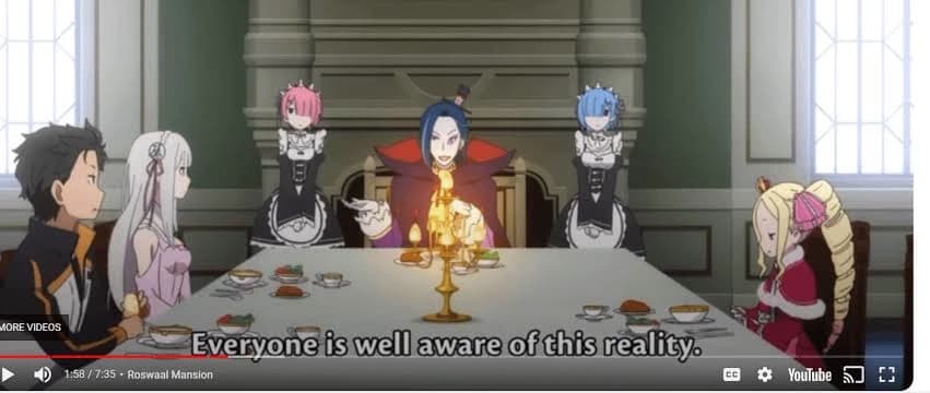 Re:Zero - El Banquete Ebrio thumbnail