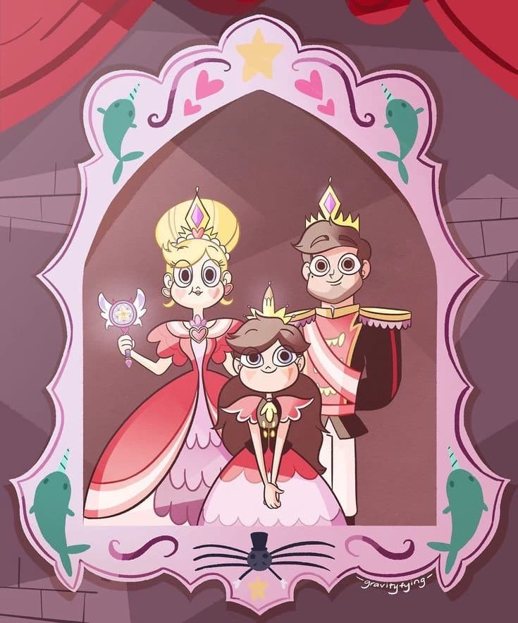 Star and her family thumbnail
