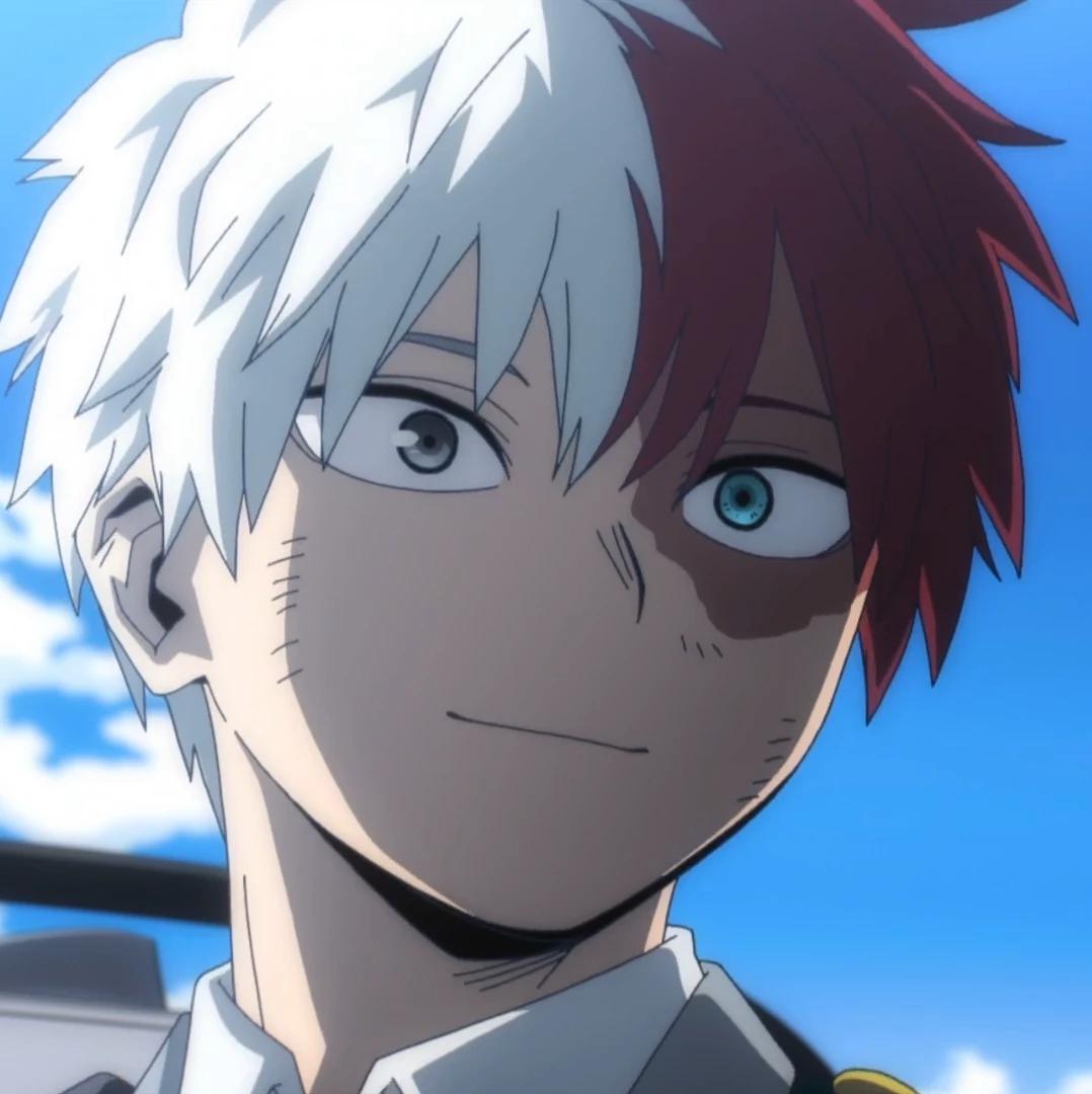 Shoto Todoroki thumbnail