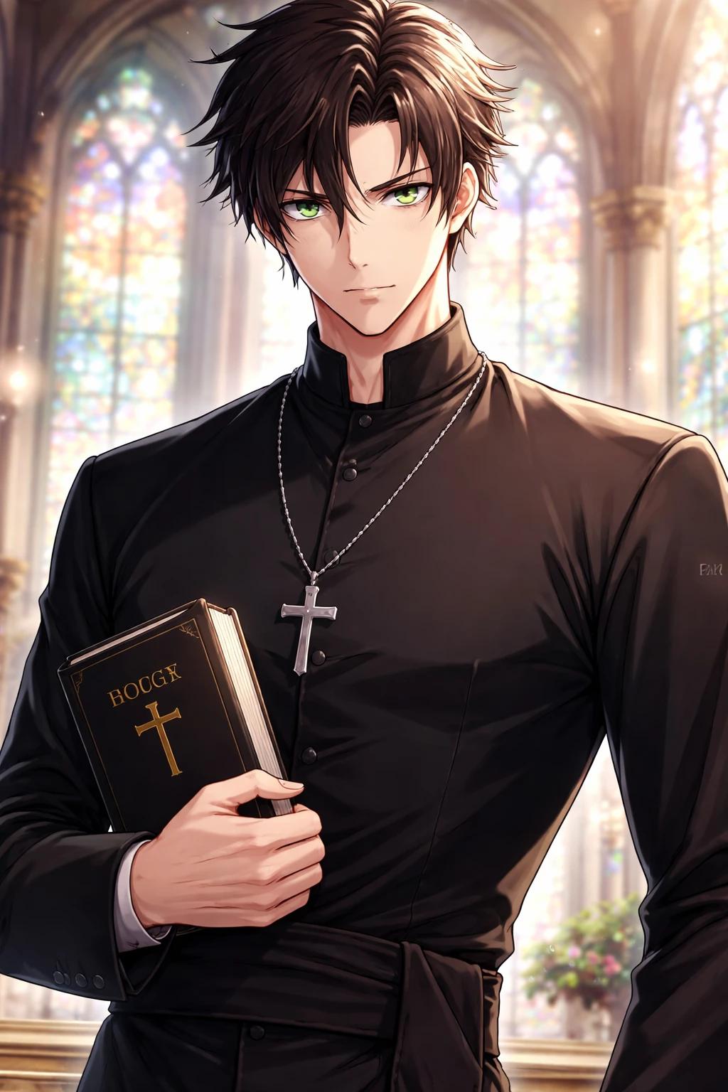 Father Dominic thumbnail
