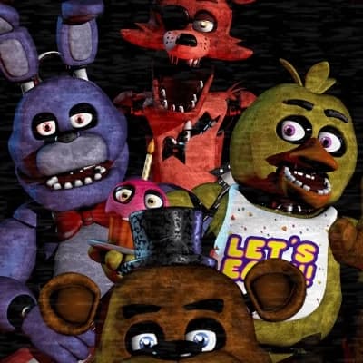 THE NIGHT SHIFT AT Freddy's Fazbear Pizza thumbnail
