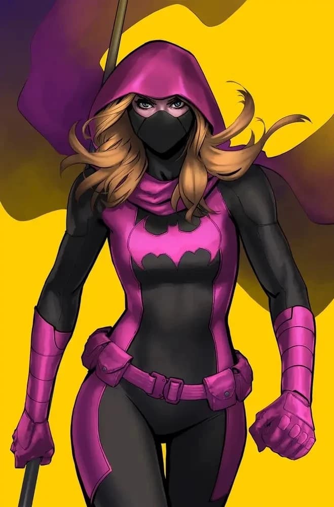 Spoiler (Stephanie Brown) thumbnail