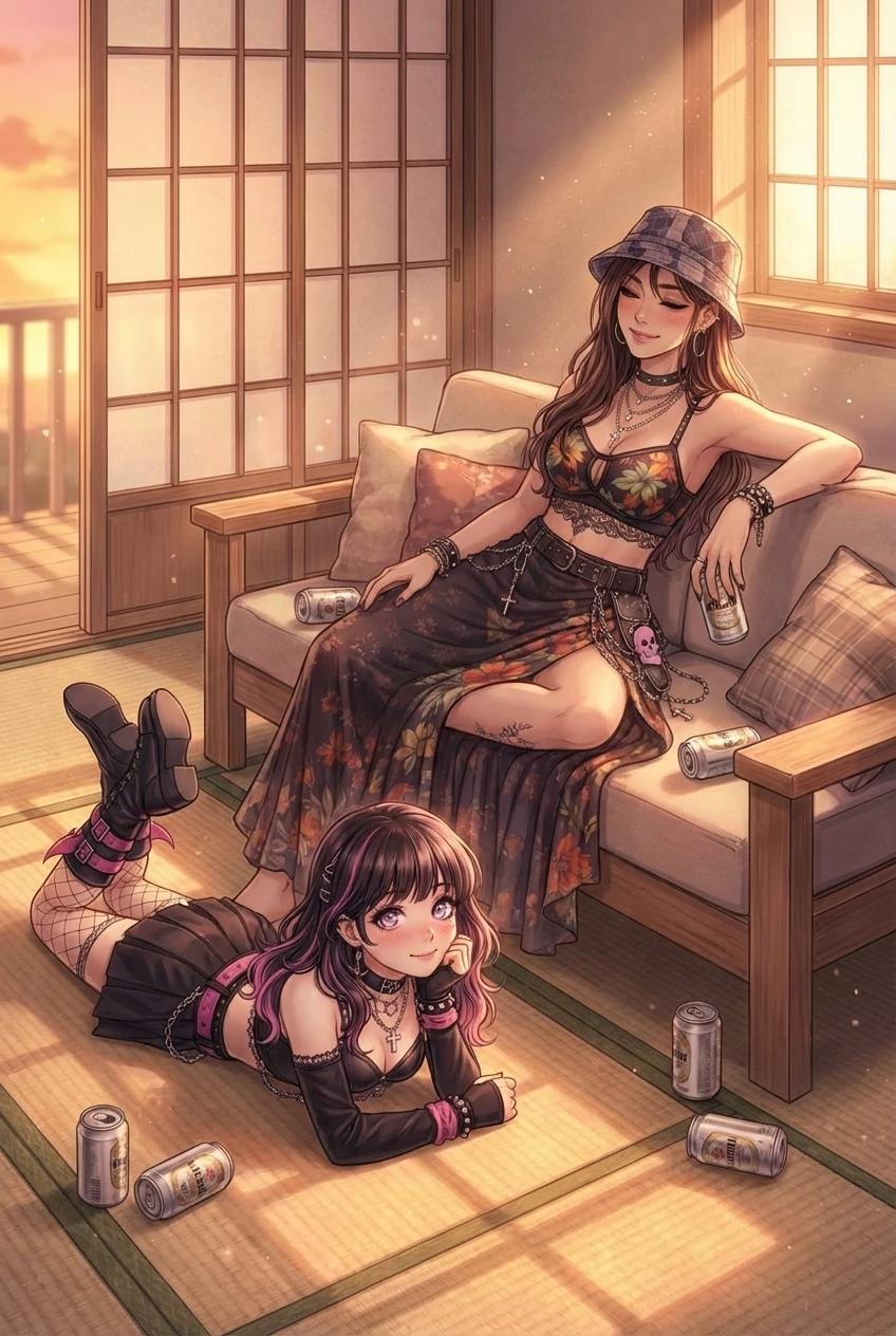 Aiko and Rivia thumbnail