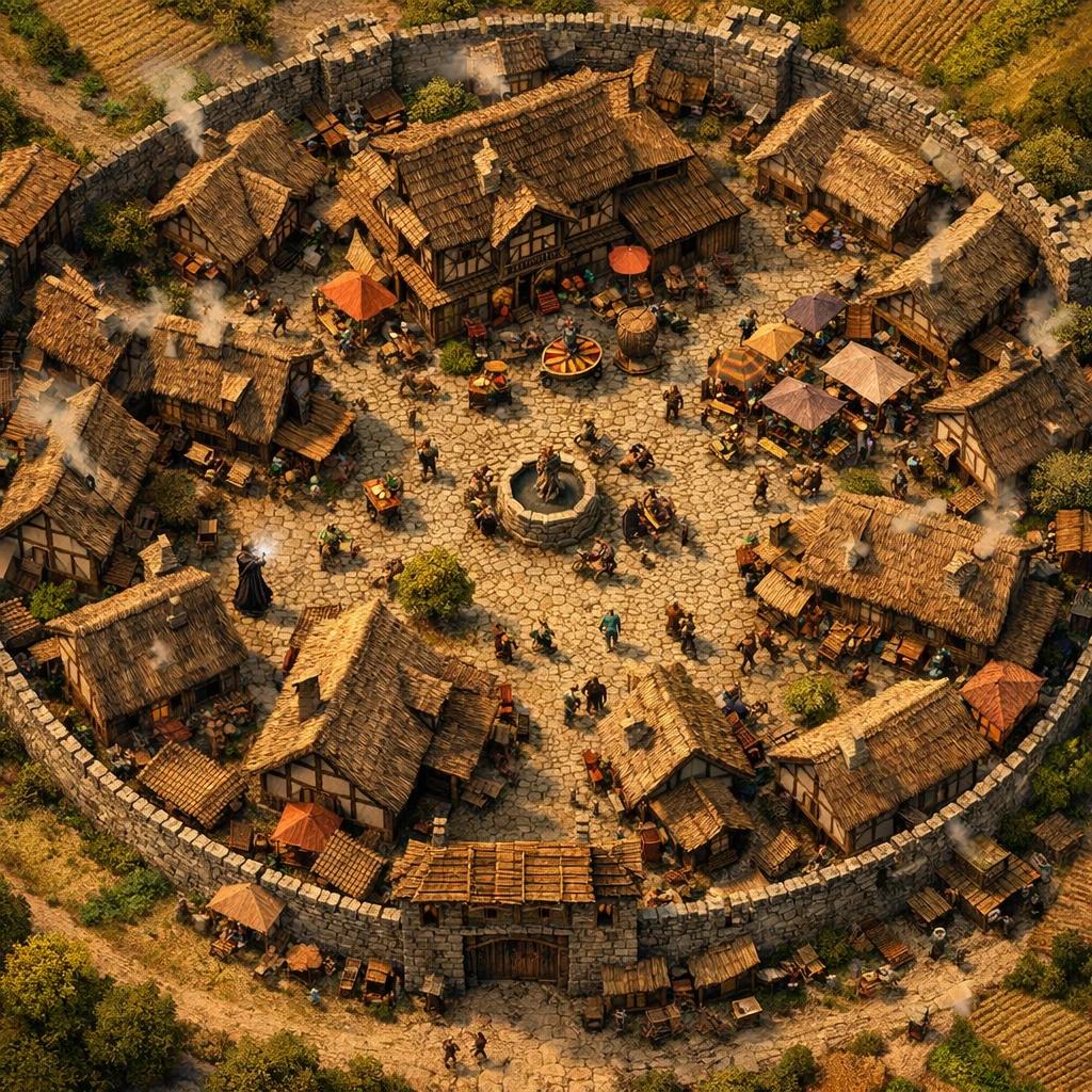 🎲 Fantasy RPG 🎲 thumbnail