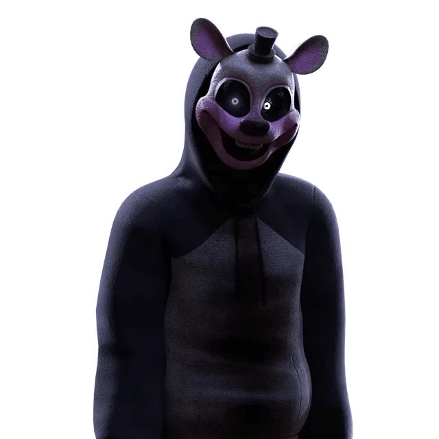Michael Afton(Animatronic, girl) thumbnail