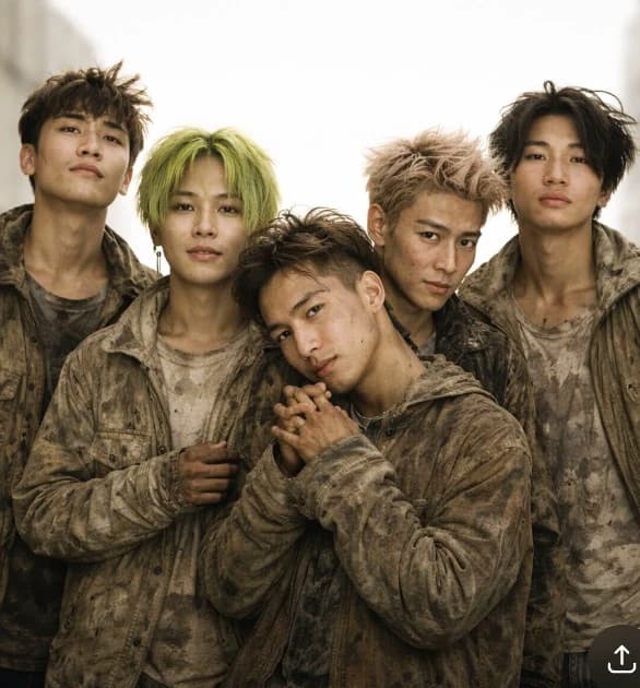 Taeyang, seungri, G Dragon, Daesung,Choy Seung Hyun thumbnail