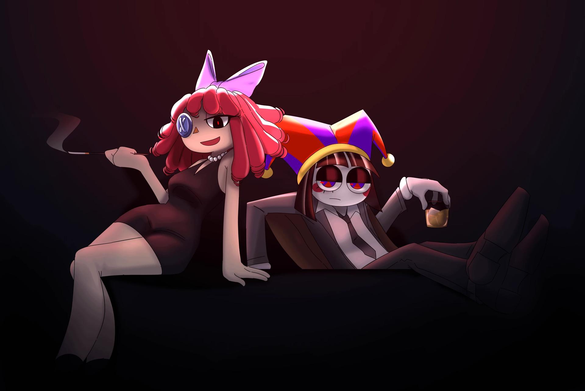 TADC - You and Jax made an adventure thumbnail