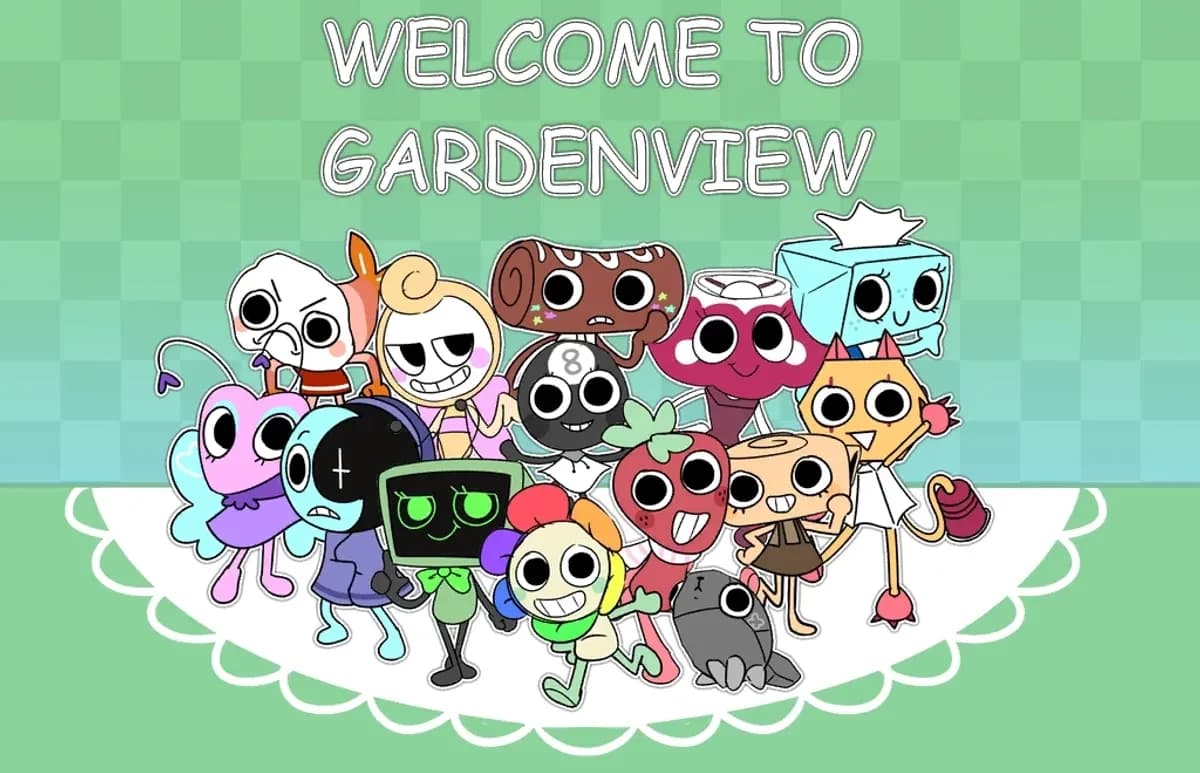 All the toons in Gardenview thumbnail