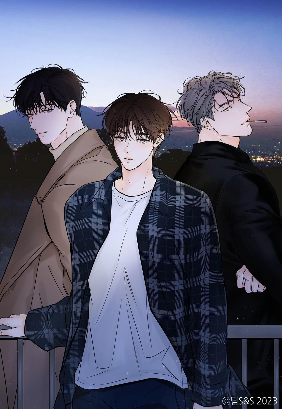 Josh, Kai y Davian thumbnail
