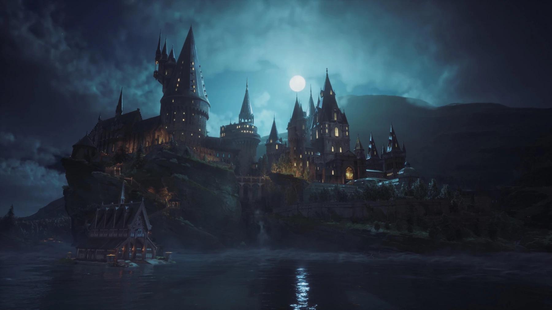 Hogwarts thumbnail
