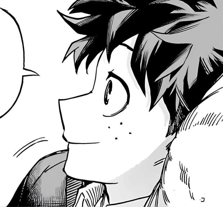 Izuku Midoriya. thumbnail
