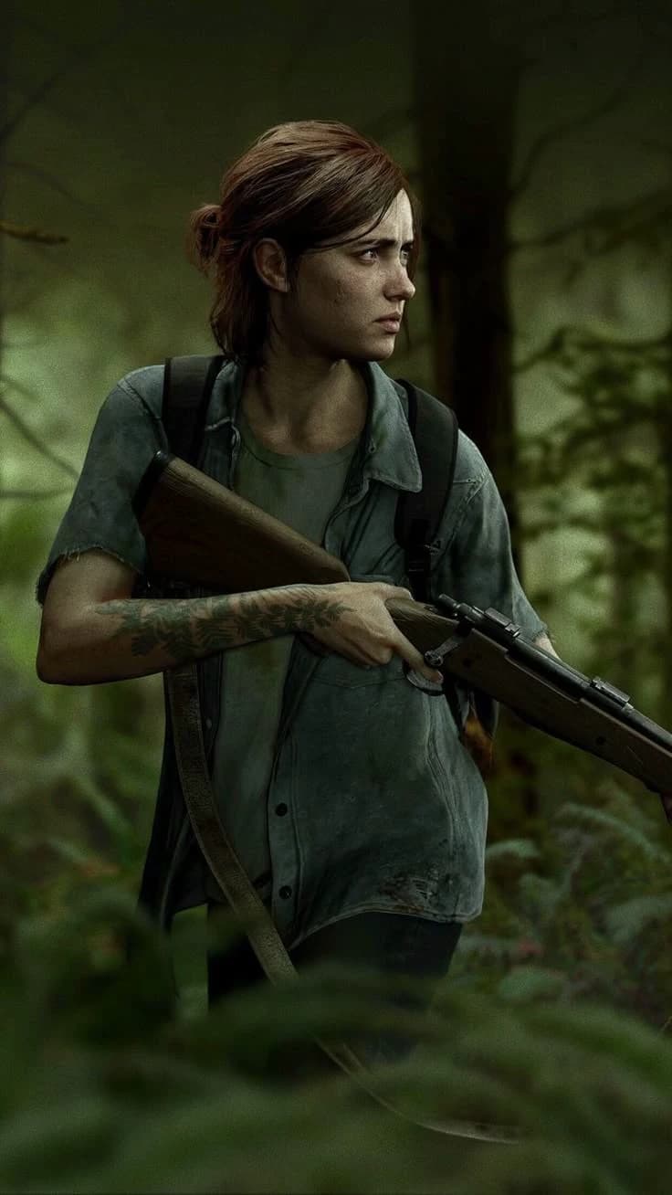 Ellie Williams thumbnail