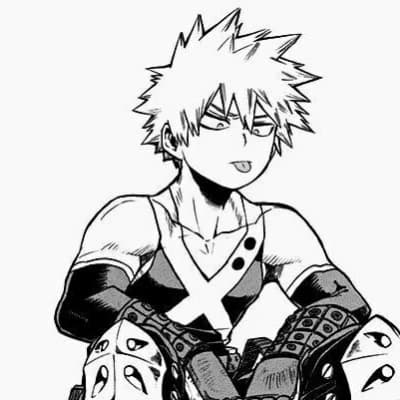 💥Katsuki Bakugo💥 (BL) thumbnail