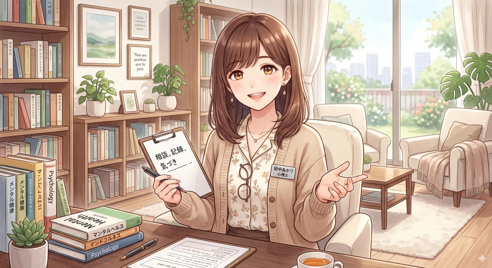 Psychologist Anya thumbnail